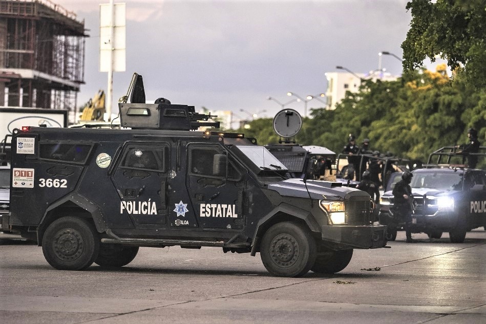 Mexico thả con trai El Chapo ảnh 3 Mexico tha con trai El Chapo anh 3