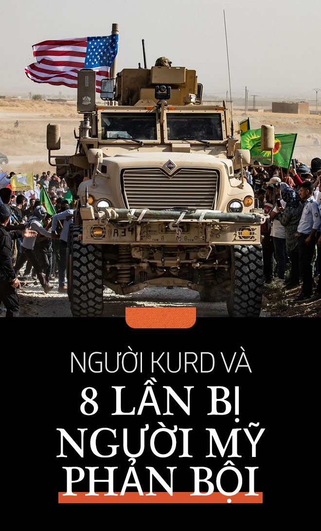 Mỹ rút quân khỏi Syria ảnh 1 My rut quan khoi Syria anh 1