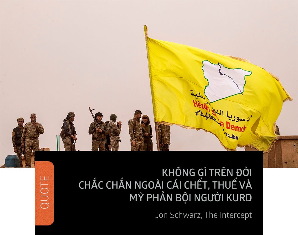 Mỹ rút quân khỏi Syria ảnh 10 My rut quan khoi Syria anh 10