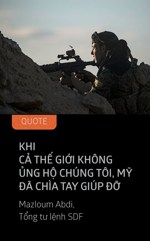 Mỹ rút quân khỏi Syria ảnh 4 My rut quan khoi Syria anh 4