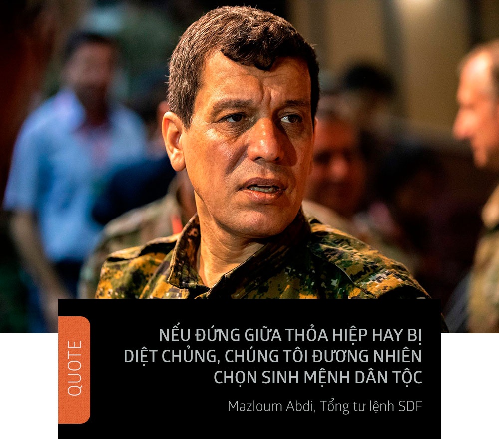 Mỹ rút quân khỏi Syria ảnh 13 My rut quan khoi Syria anh 13