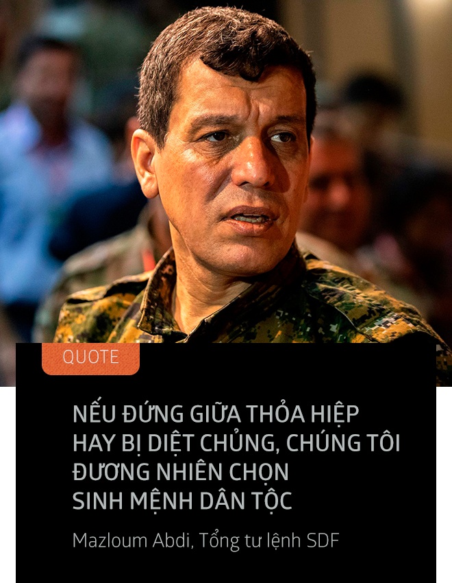 Mỹ rút quân khỏi Syria ảnh 12 My rut quan khoi Syria anh 12