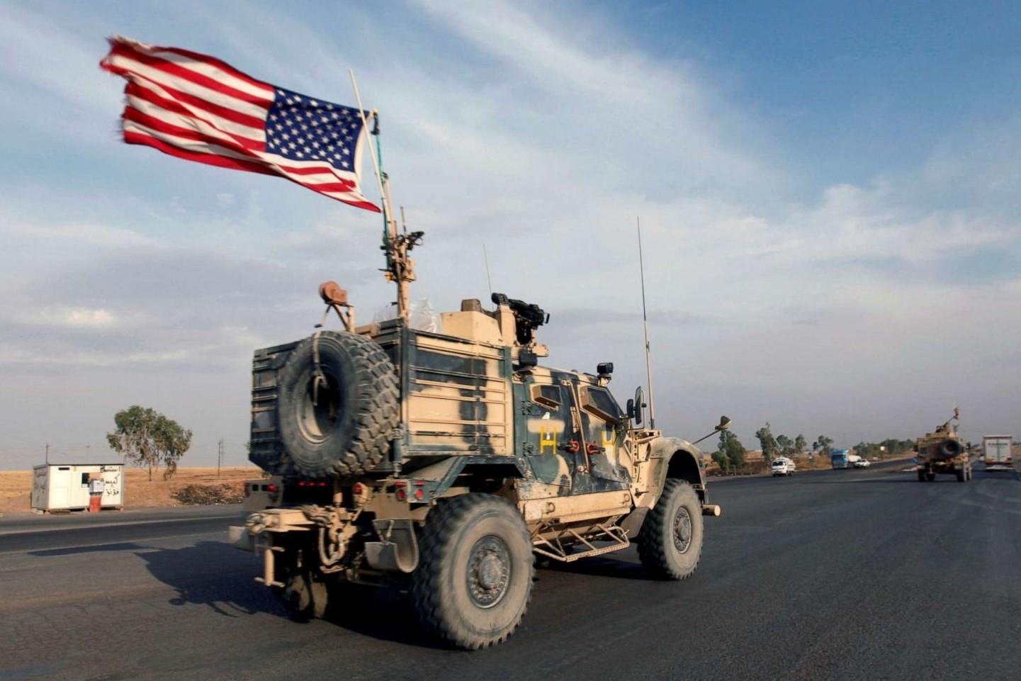 My muon co thu kieu 'Phao dai Apache' o Syria de giu mo dau hinh anh