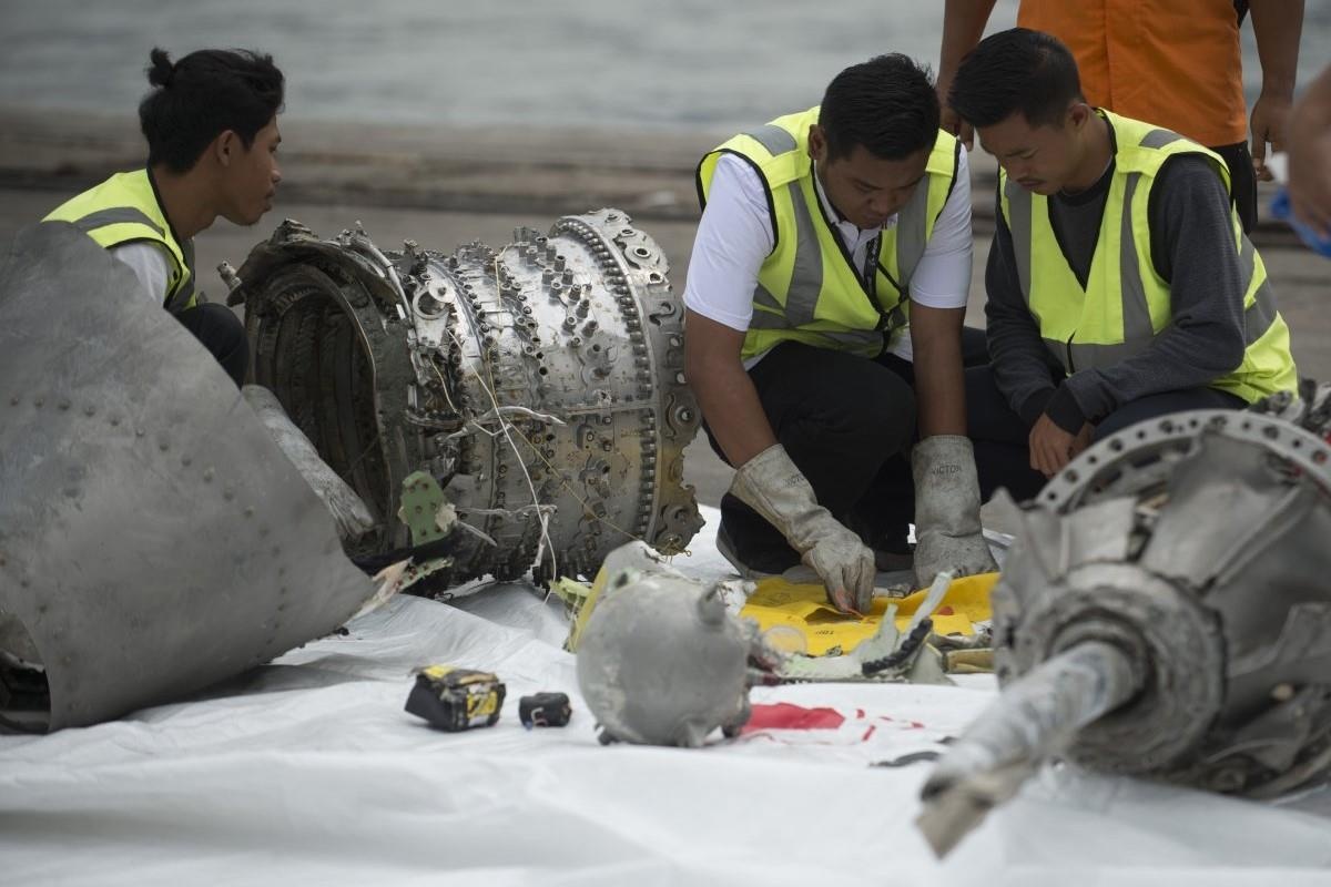 May bay lao xuong bien Java nam 2018 'mot phan do loi Boeing thiet ke' hinh anh