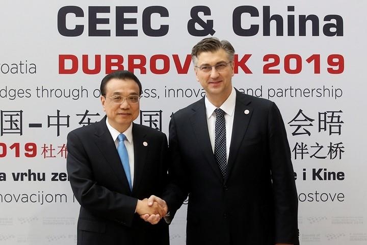 'Van Ly Truong Thanh' kinh te cua Trung Quoc moc len giua chau Au hinh anh