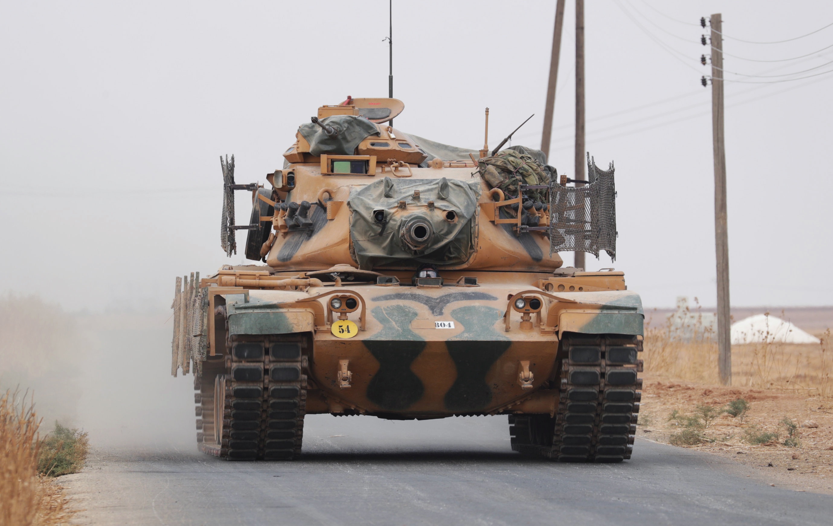 thoa thuan ngung ban voi Nga anh 1