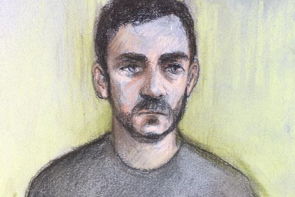 Tai xe xe cho 39 thi the thuoc 'duong day buon nguoi toan cau' hinh anh