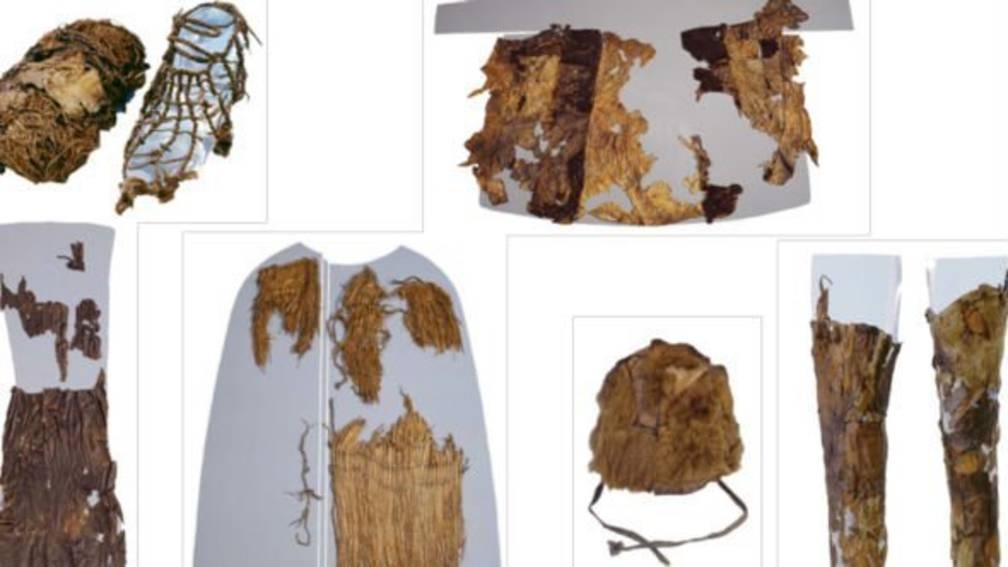 xác ướp đóng băng 5.300 năm trên dãy Alps ảnh 2 xac uop dong bang 5.300 nam tren day Alps anh 2