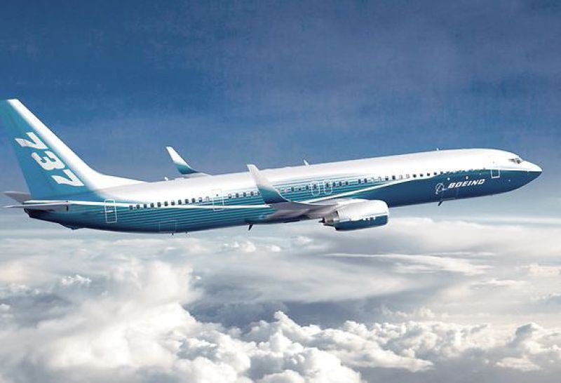 50 may bay Boeing 737NG ngung hoat dong vi nhung vet nut nguy hiem hinh anh