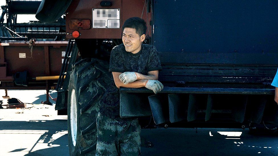 làn sóng nông dân Trung Quốc ảnh 2 lan song nong dan Trung Quoc anh 2