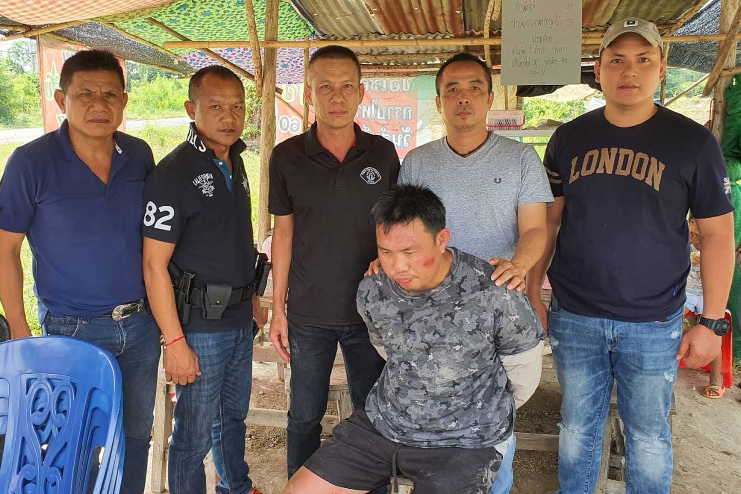 Hung thủ đổ bê tông thi thể nữ đại gia ảnh 1 Hung thu do be tong thi the nu dai gia anh 1