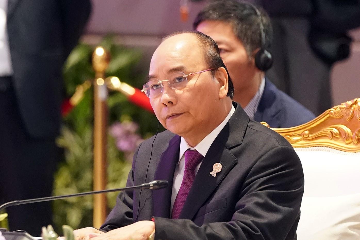 Quan diem cua VN ve tinh hinh Bien Dong ro rang, nhat quan hinh anh