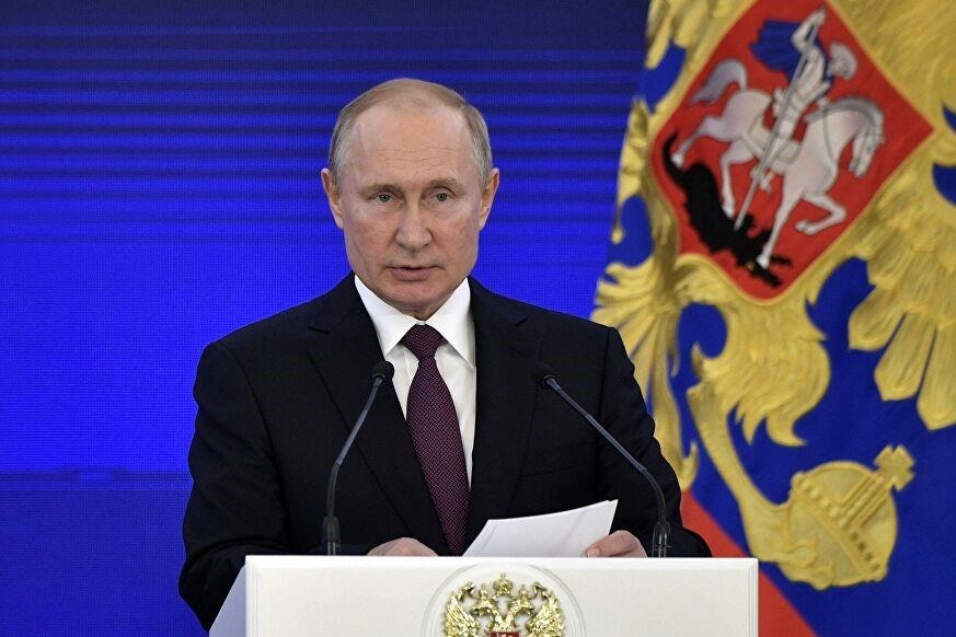 Tong thong Putin bat ngo ky lenh sa thai 11 tuong linh hinh anh