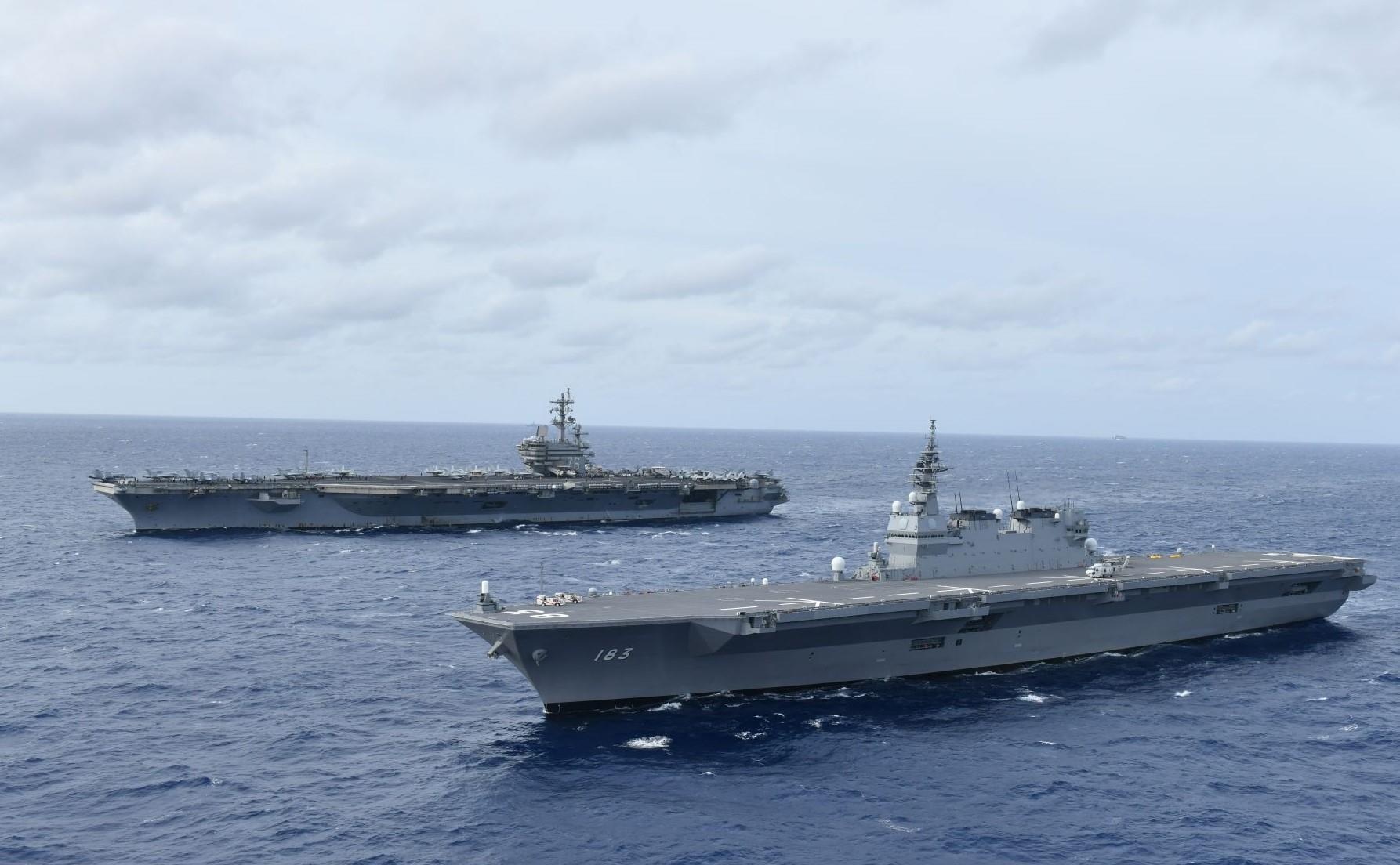 Bao cao chien luoc cua My cong kich TQ 'ngang nguoc', gay bat on hinh anh