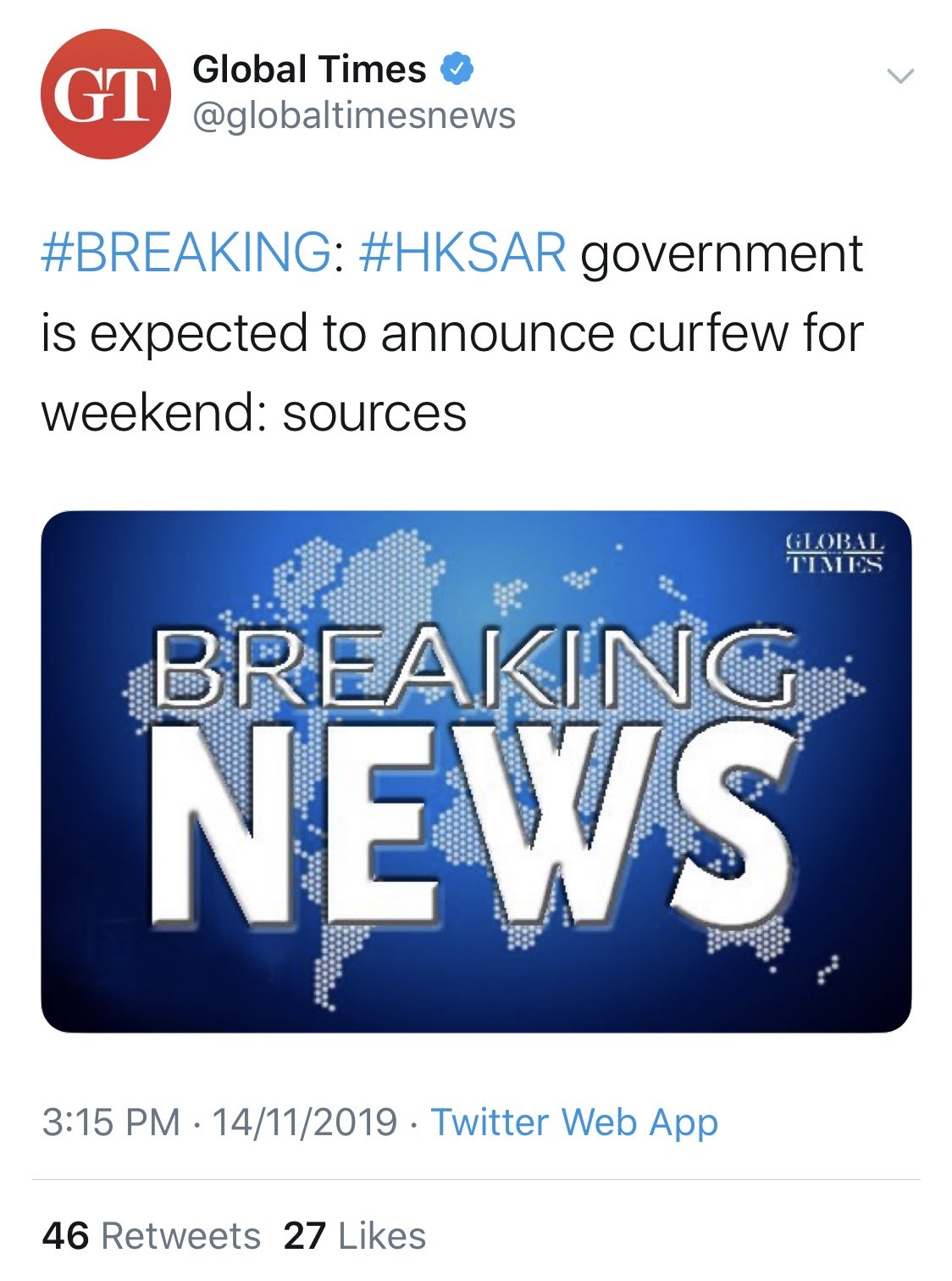 Hong Kong ra lenh gioi nghiem anh 1