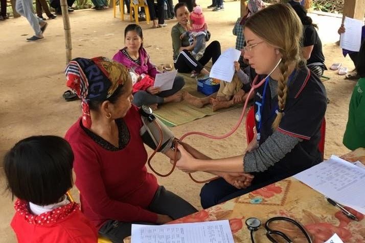 Australia cap hoc bong cho 677 sinh vien sang hoc, thuc tap o VN hinh anh