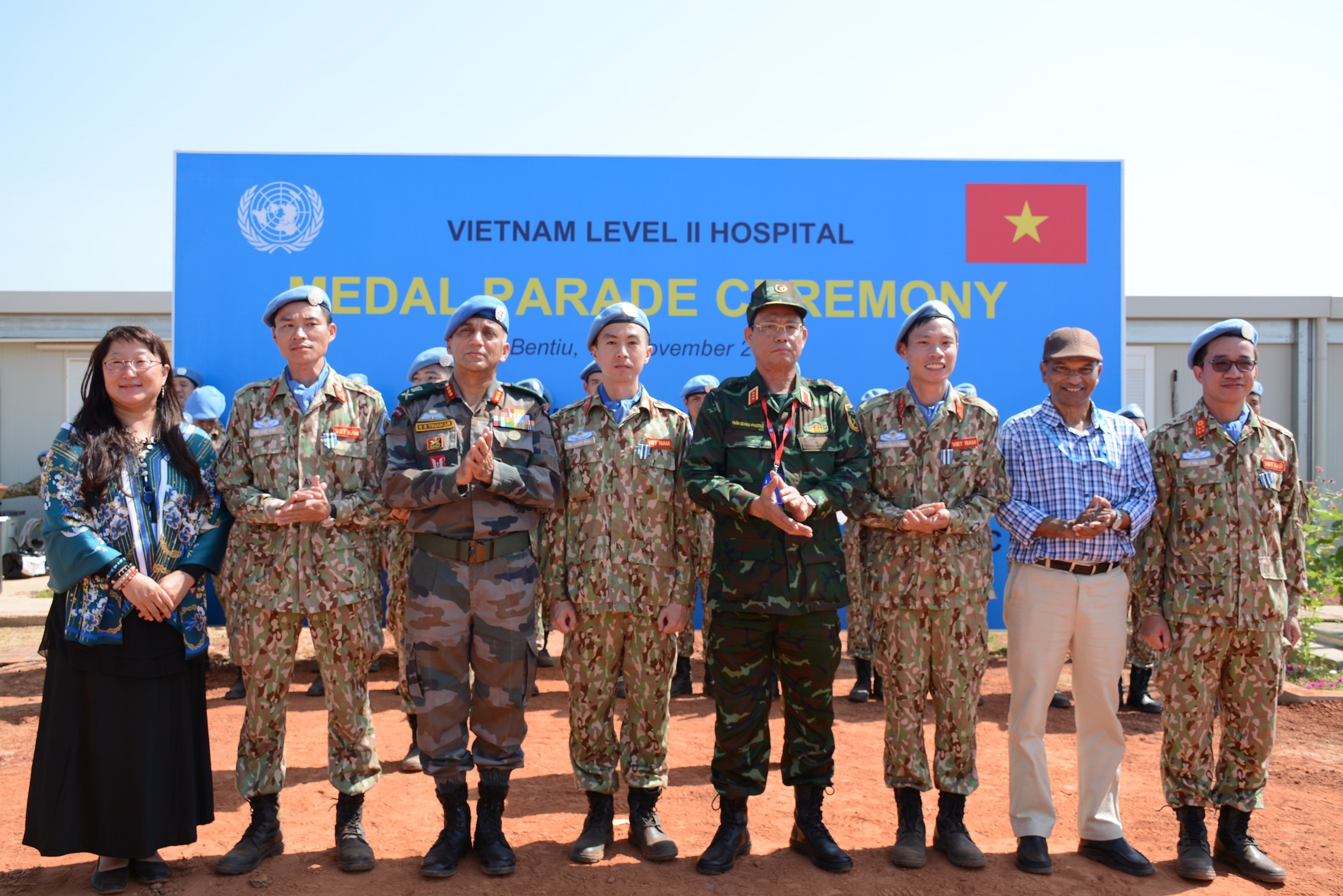 Benh vien da chien cua Viet Nam anh 4