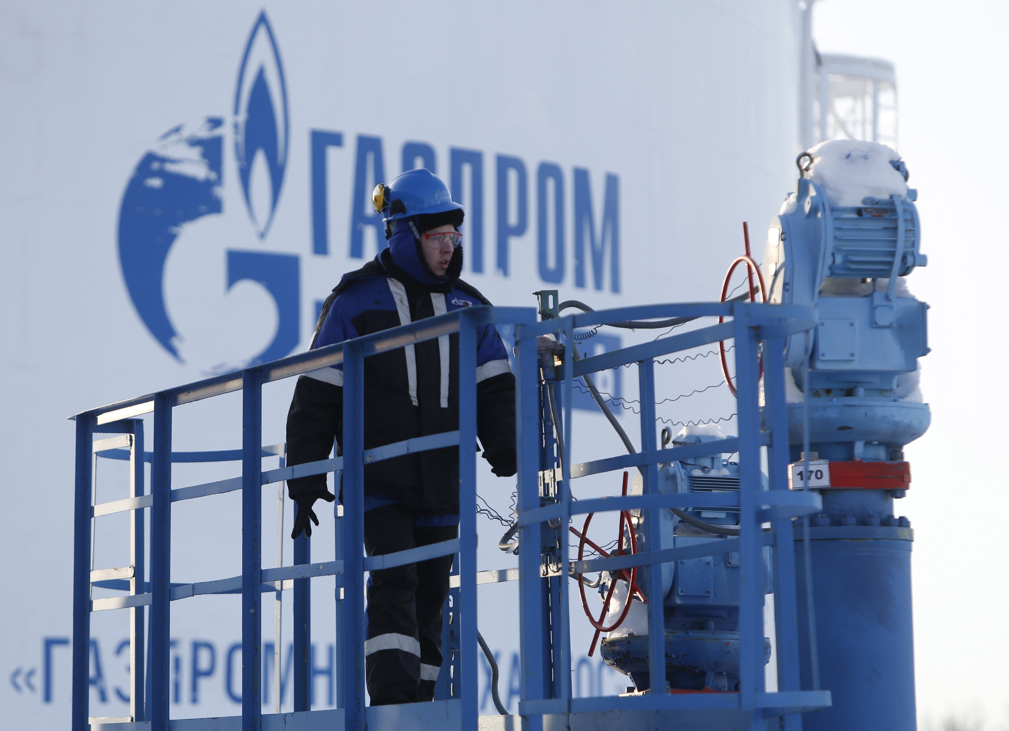 Ba Lan ngưng mua khí đốt ảnh 1 Ba Lan ngung mua khi dot anh 1