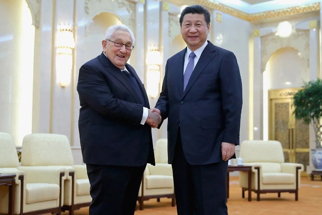 xung dot My - Trung se la tham hoa anh 1