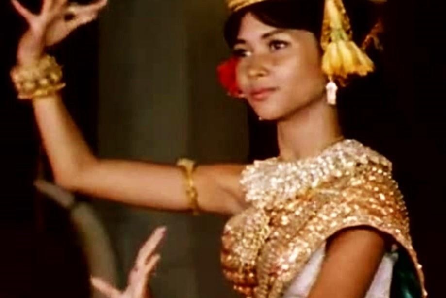 Cong chua Campuchia qua doi o Thai Lan hinh anh