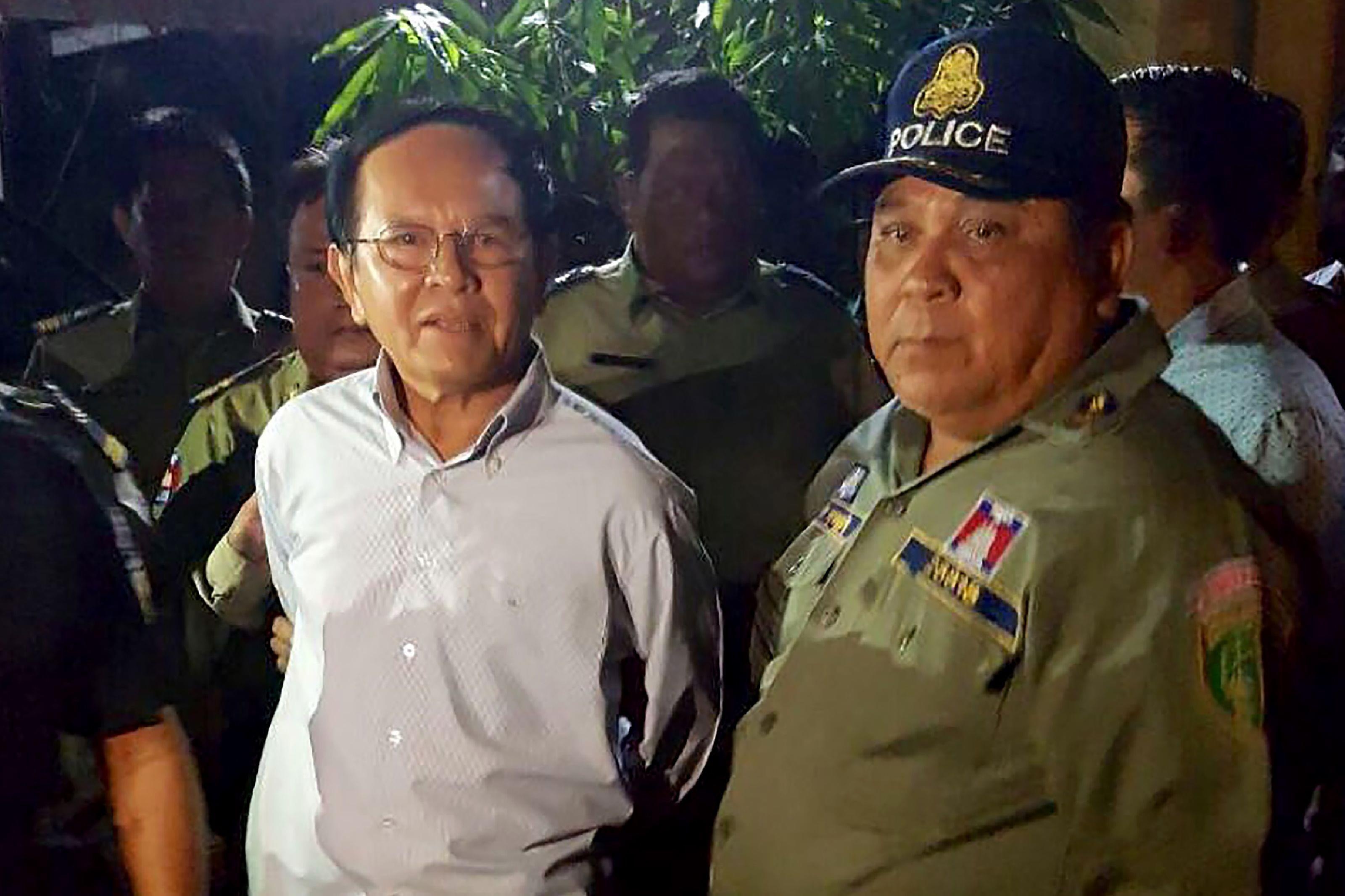 TT Hun Sen: Kem Sokha se con bi xu toi phan quoc hinh anh