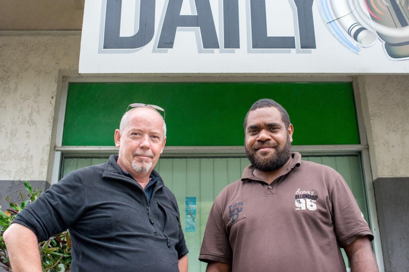 Vanuatu ngan nha bao nhap canh sau loat bai dieu tra ve Trung Quoc hinh anh