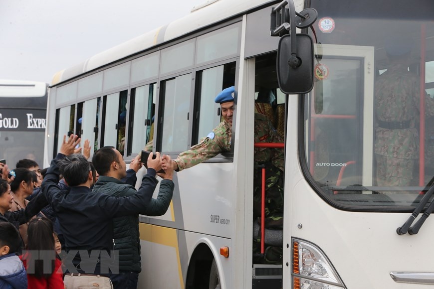 gin giu hoa binh Nam Sudan anh 9