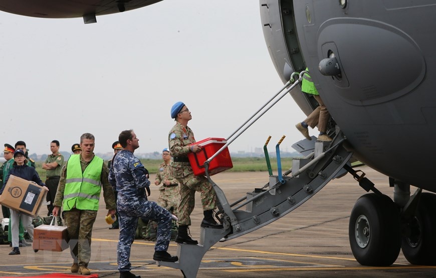 gin giu hoa binh Nam Sudan anh 8