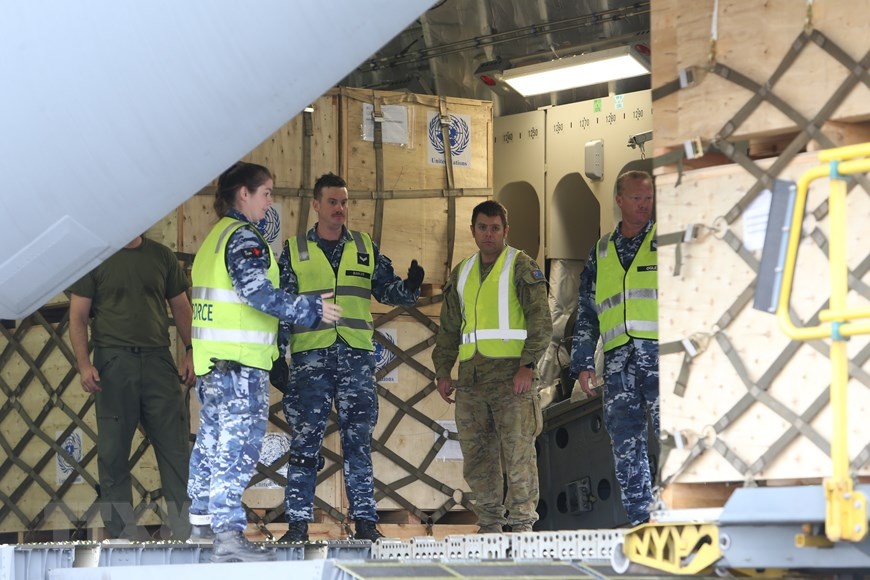 gin giu hoa binh Nam Sudan anh 4