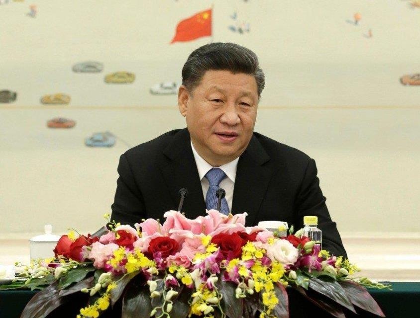 Ong Tap: Trung Quoc khong ngai tra dua My trong thuong chien hinh anh