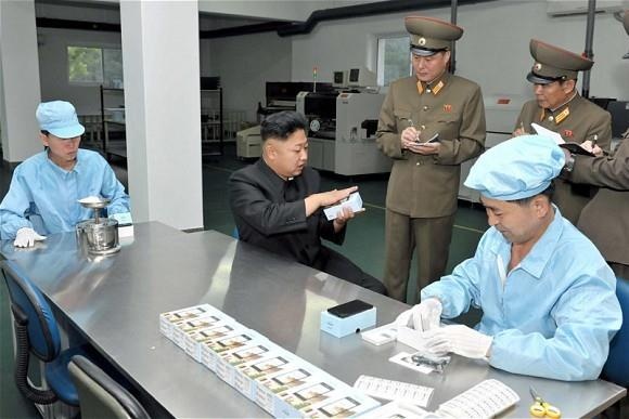 Singapore phat tu doanh nhan buon lau xa xi pham cho Trieu Tien hinh anh