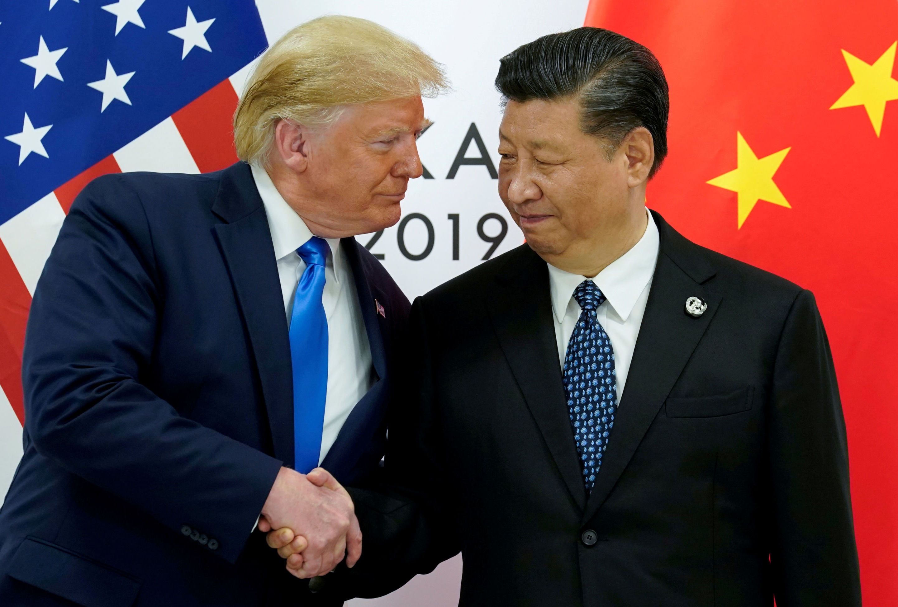 Ong Tap canh bao khong ngai tra dua My anh 1