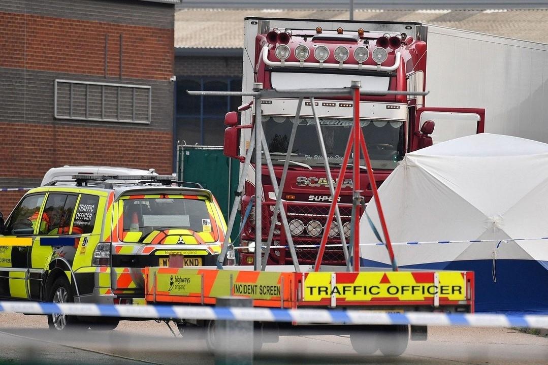 Vu 39 nguoi Viet tu vong o Anh: Nan nhan bien mat o trai ti nan Ha Lan hinh anh