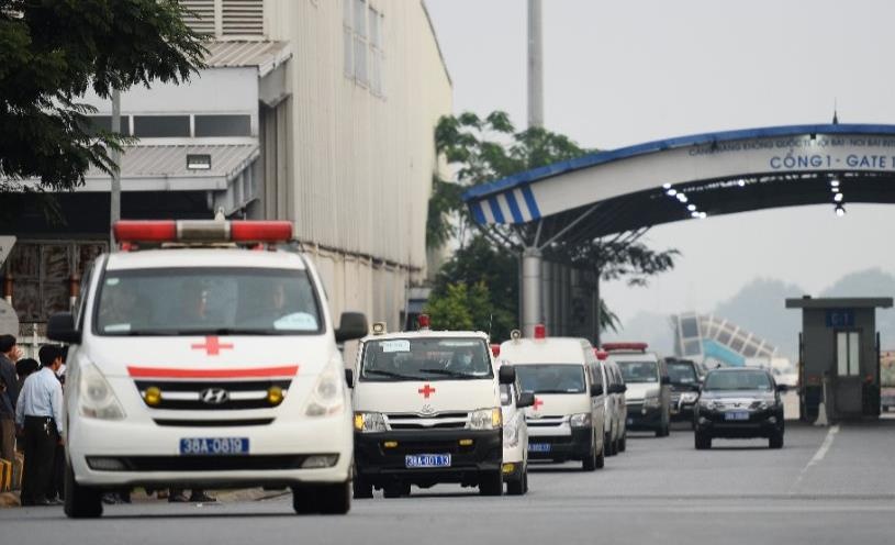 Dai su Anh se tham dia phuong co nan nhan vu 39 nguoi chet hinh anh