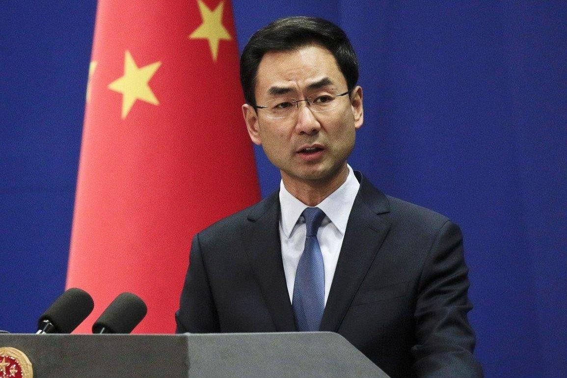 Trung Quoc bac bo kha nang ngat luoi dien Philippines hinh anh