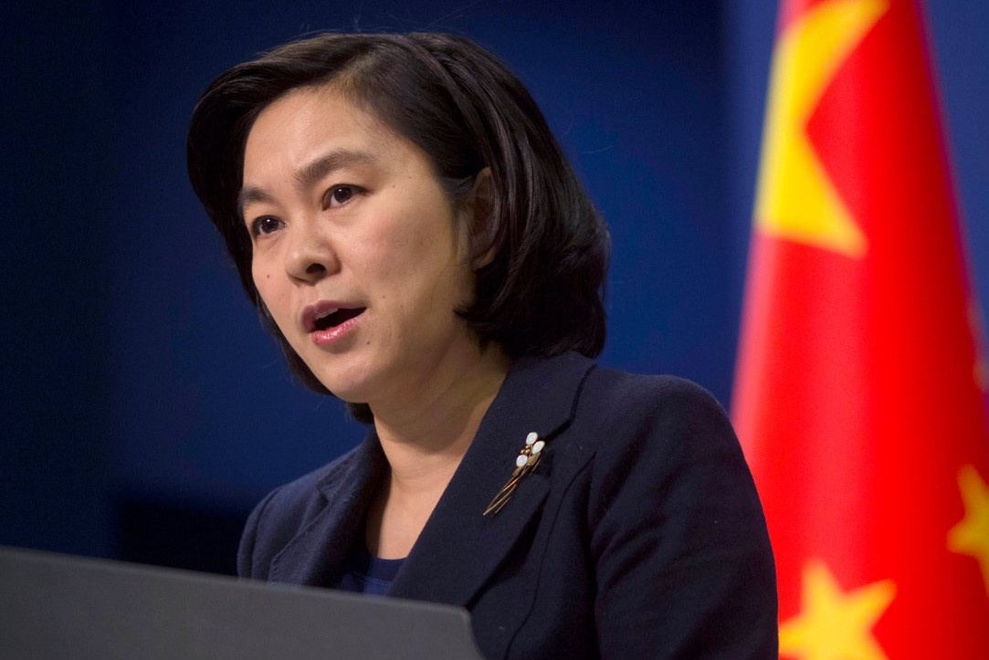 Trung Quoc tra dua My, gioi han hoat dong cua nha ngoai giao hinh anh