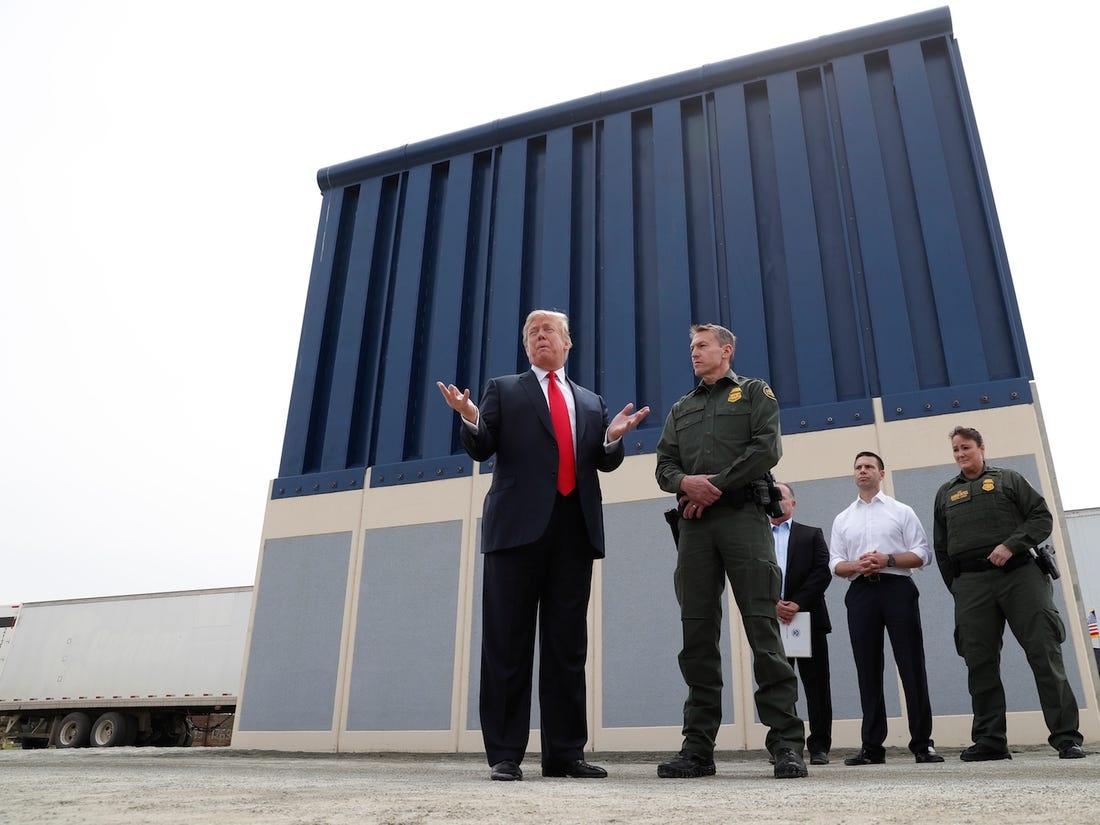 Tham phan ngan TT Trump anh 1