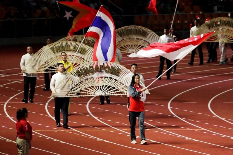 Philippines ca ngoi ky SEA Games ‘dang cap the gioi’ hinh anh