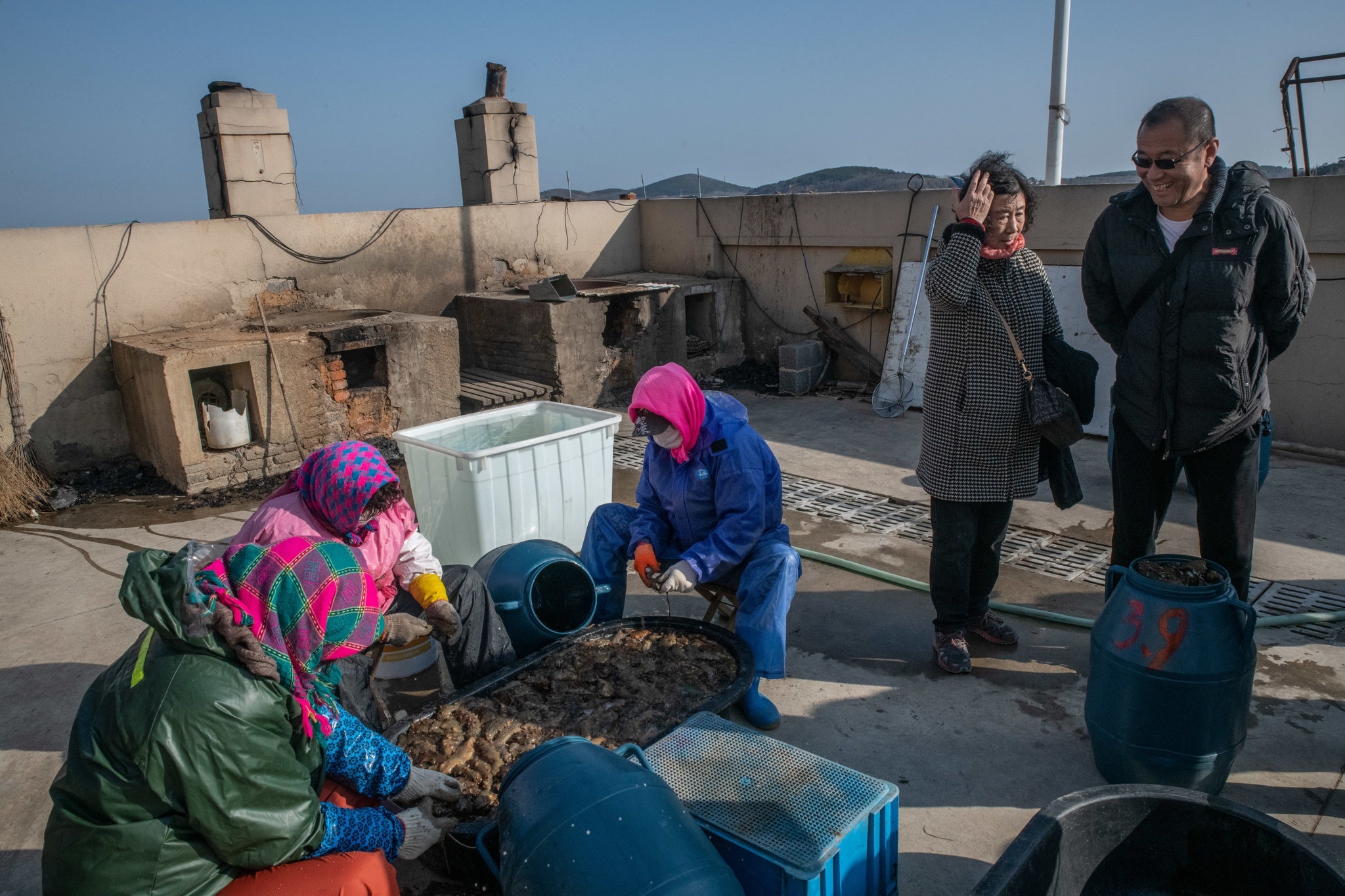 Lan bien lanh bat hai sam anh 9