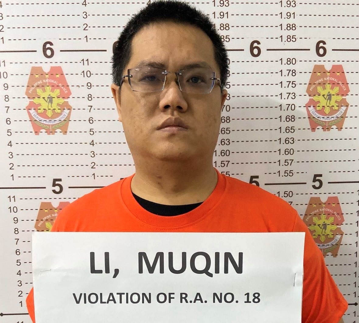 phu nu Viet bi toi pham Trung Quoc bat coc anh 1