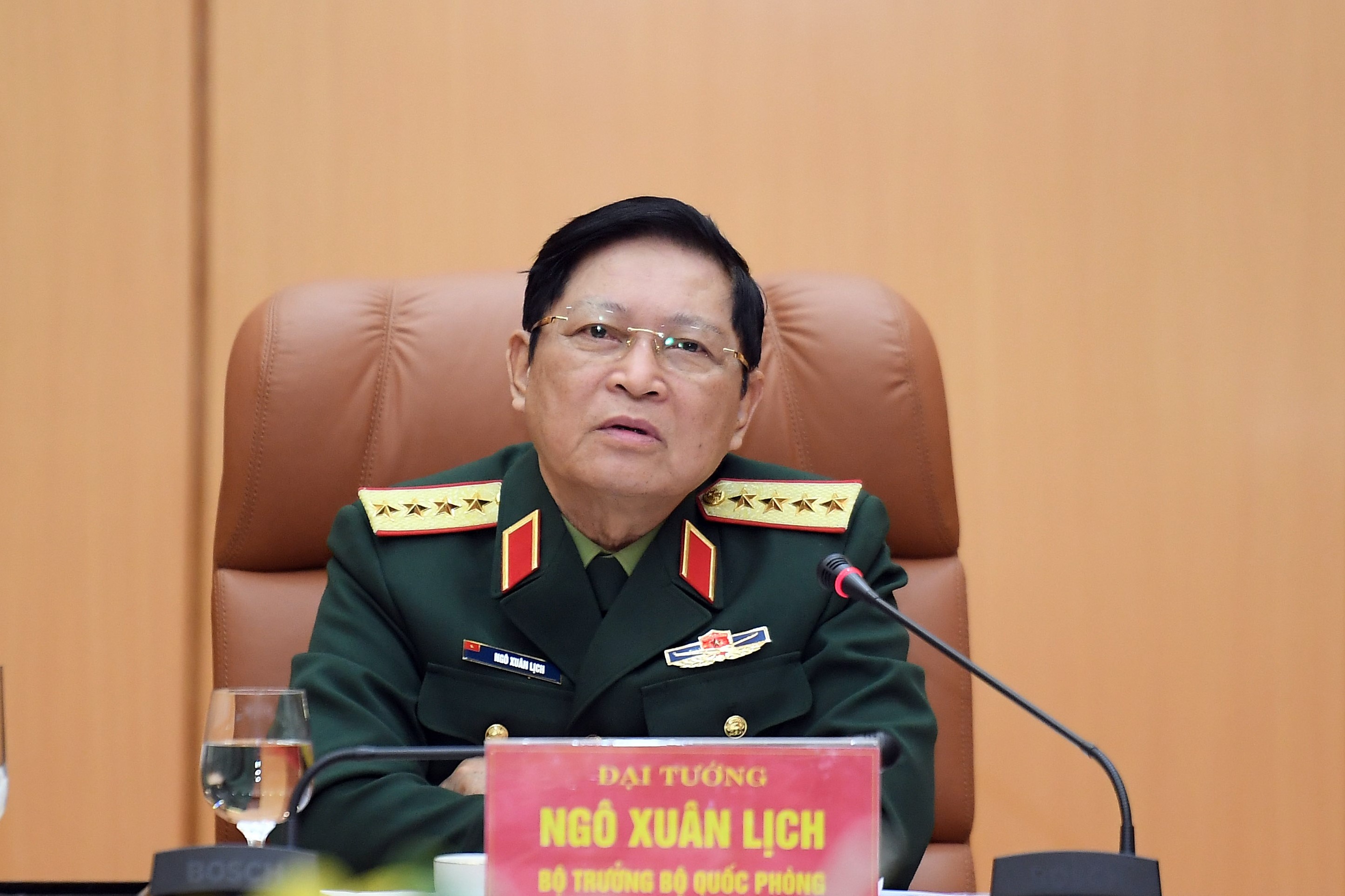 Tich cuc chuan bi cho cac hoi nghi quoc phong-quan su ASEAN 2020 hinh anh