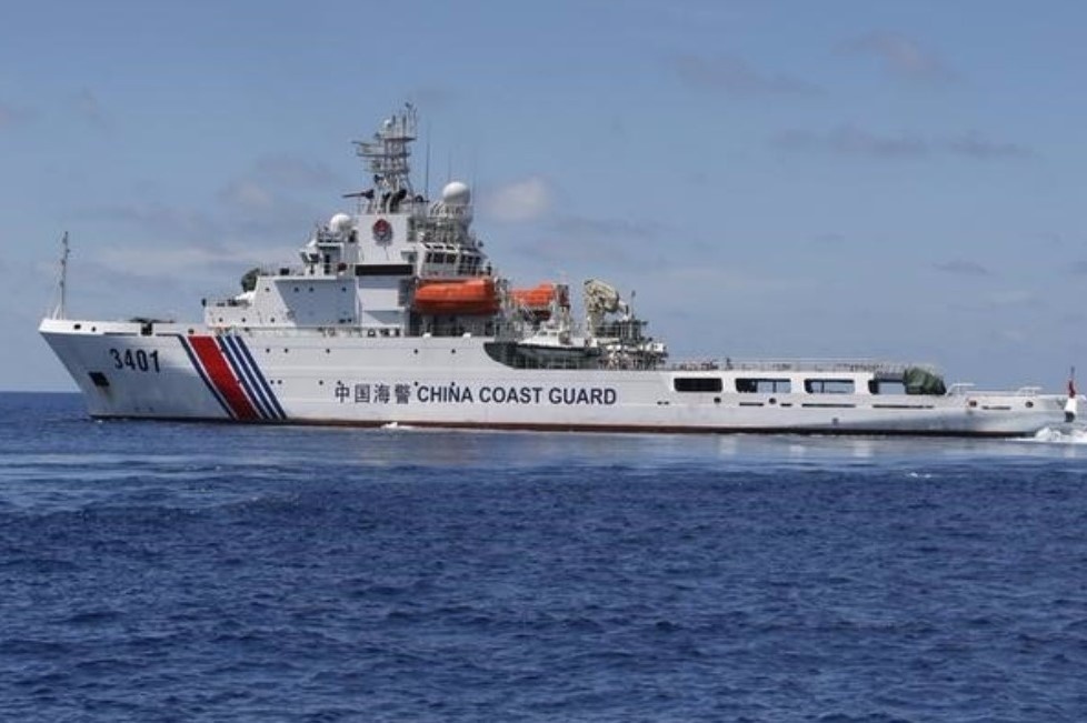 Indonesia phan phao lap luan cua Trung Quoc ve tranh chap Bien Dong hinh anh