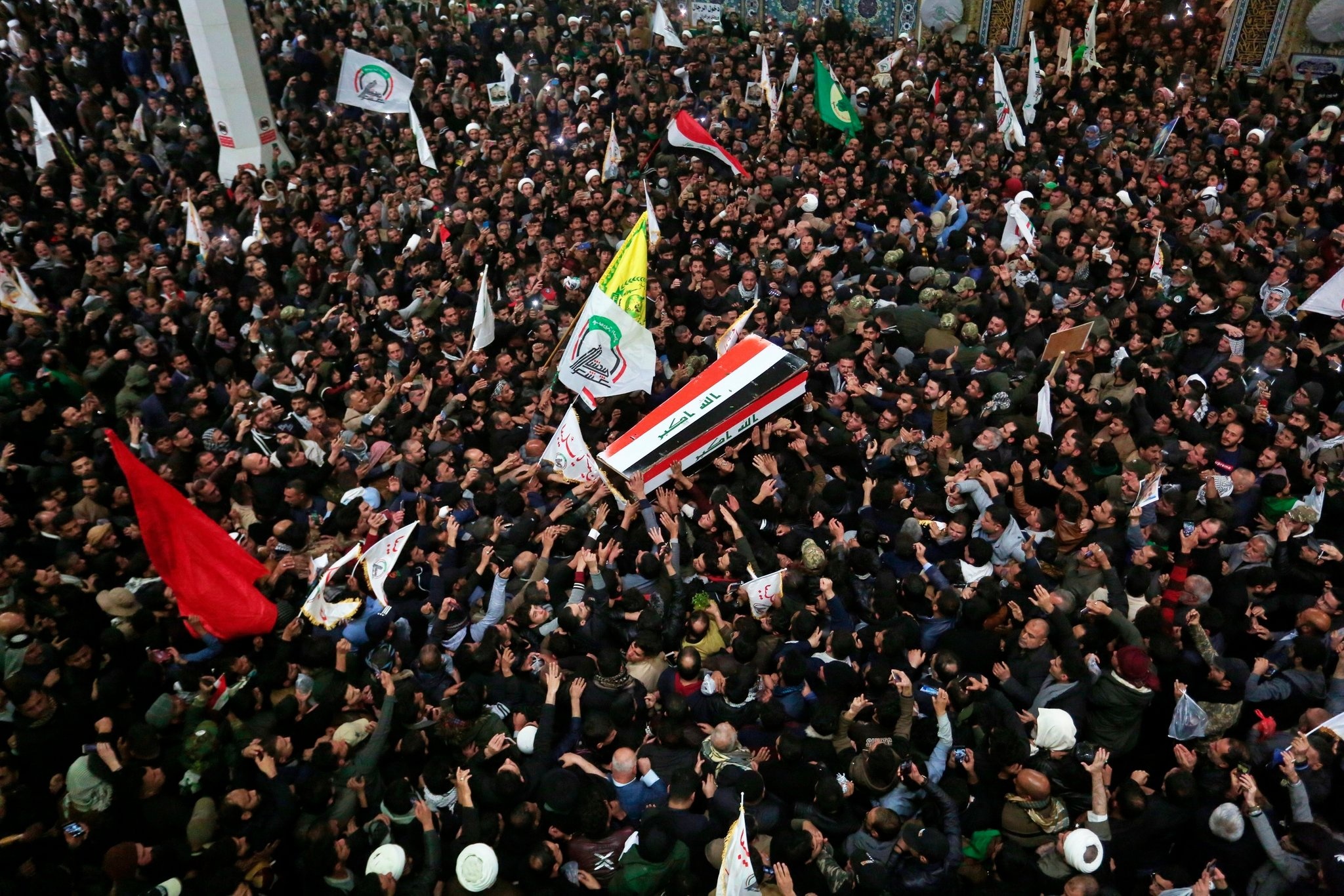 vu sat hai tuong Soleimani anh 2