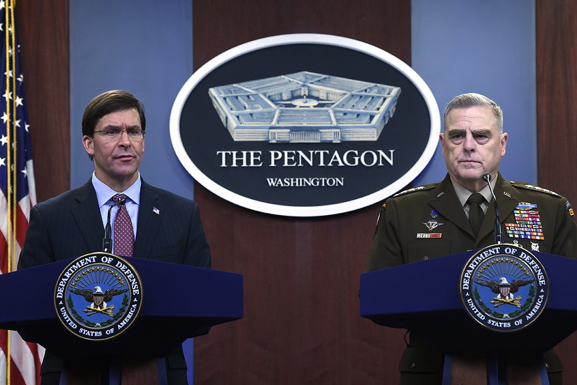 Tin don My sap rut quan khoi Iraq anh 1