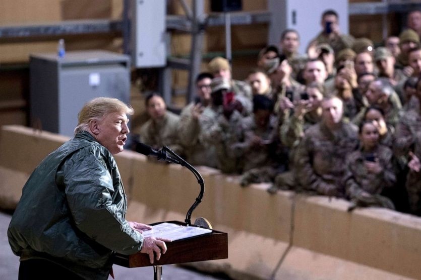 Ngoai truong va Bo truong Quoc phong My hop khan o Nha Trang ve Iran hinh anh