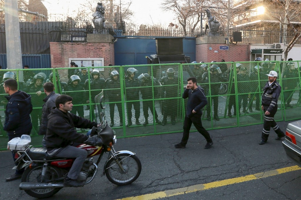 bieu tinh sau vu ban nham may bay anh 4