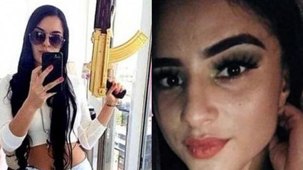 Quan doi Mexico tieu diet nu sat thu bang dang khet tieng hinh anh