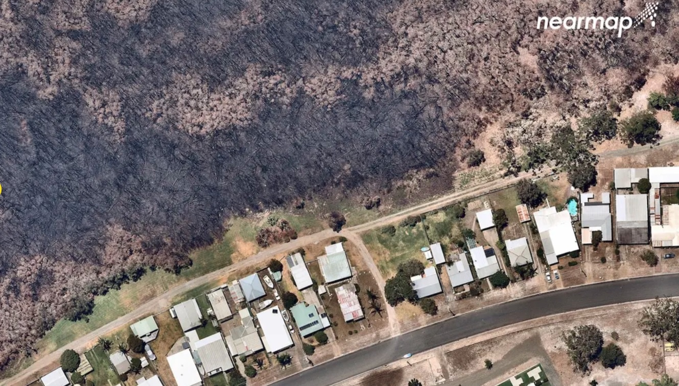 những cánh rừng bị thiêu rụi tại Australia ảnh 2 nhung canh rung bi thieu rui tai Australia anh 2