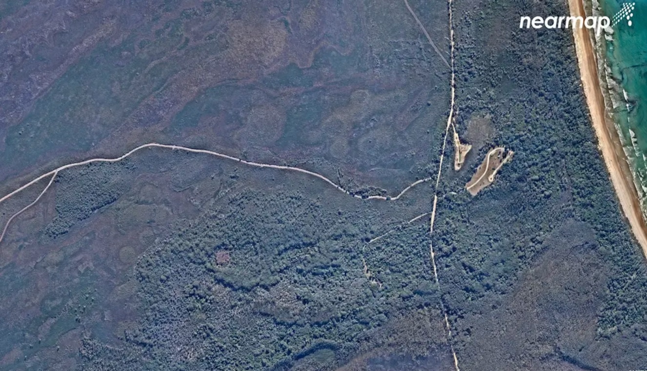 những cánh rừng bị thiêu rụi tại Australia ảnh 5 nhung canh rung bi thieu rui tai Australia anh 5