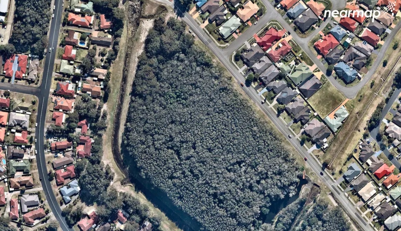 những cánh rừng bị thiêu rụi tại Australia ảnh 7 nhung canh rung bi thieu rui tai Australia anh 7